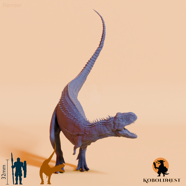 Arcovenator escotae 03