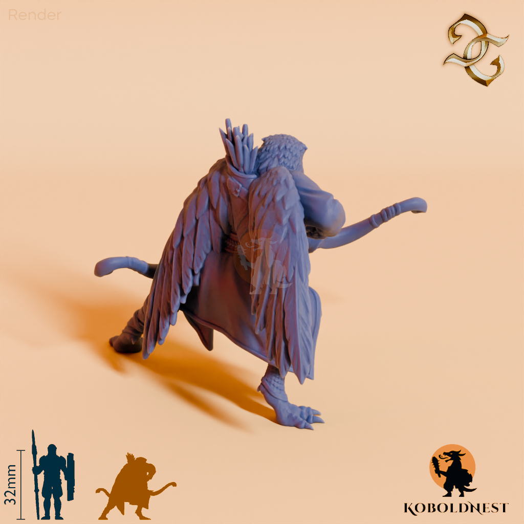Auren, Adler der Dämmerung