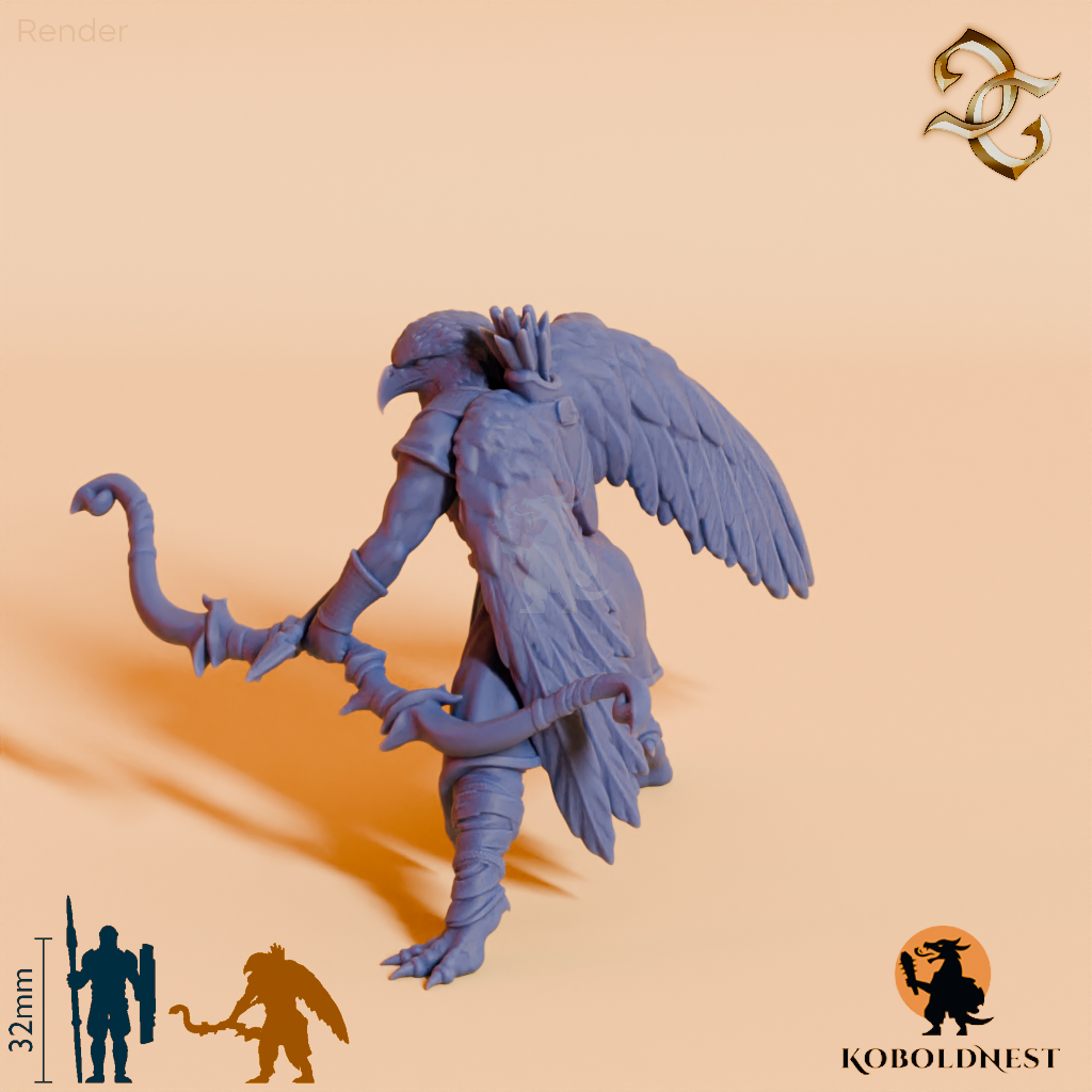 Auren, Adler der Dämmerung