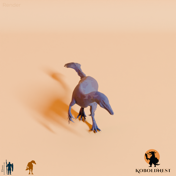 Austroraptor-cabazai01_render_60pitch_0deg.png