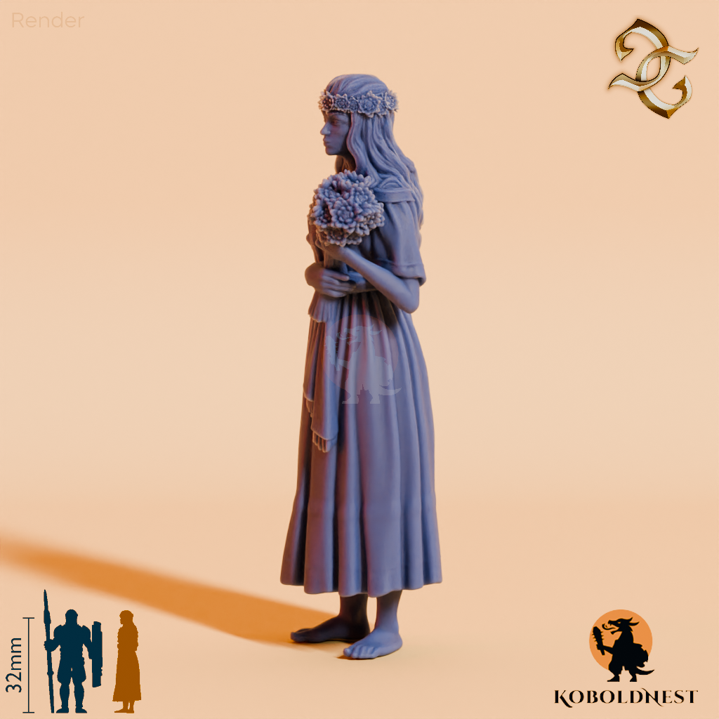 Azalea, Mittsommermaid