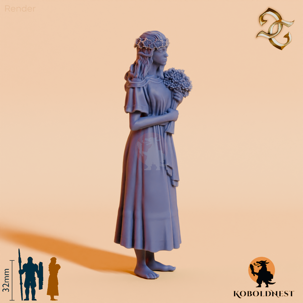 Azalea, Mittsommermaid