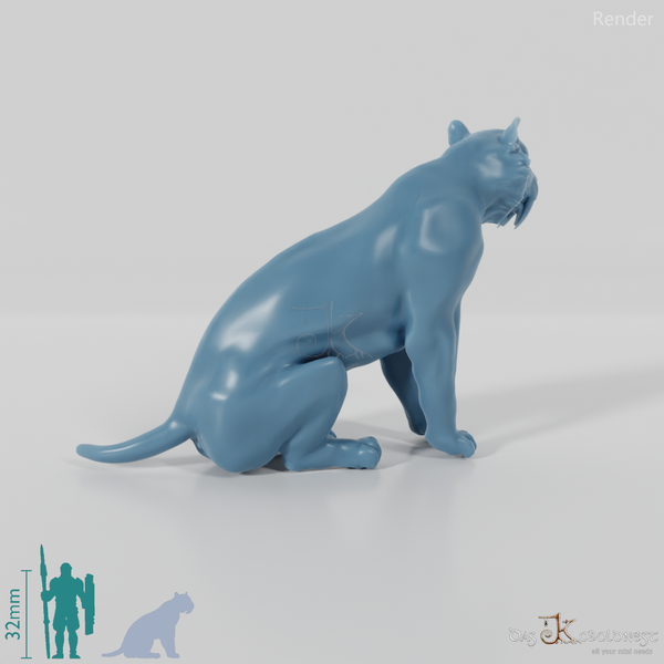 Barbourofelis fricki 02 - JJP