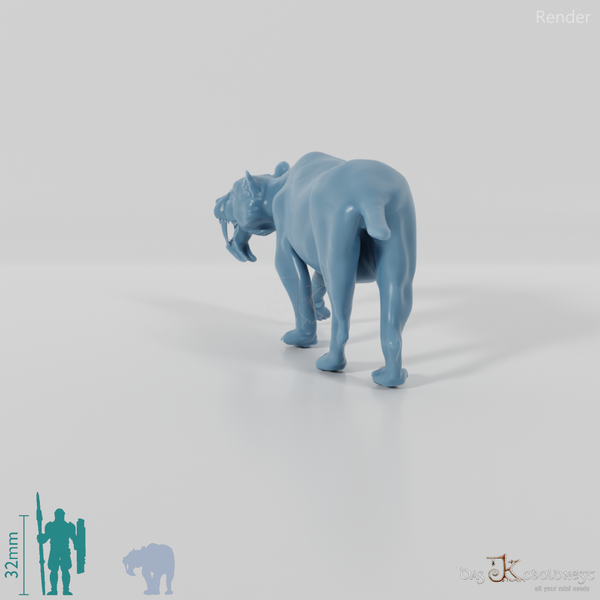 Barbourofelis fricki 04 - JJP