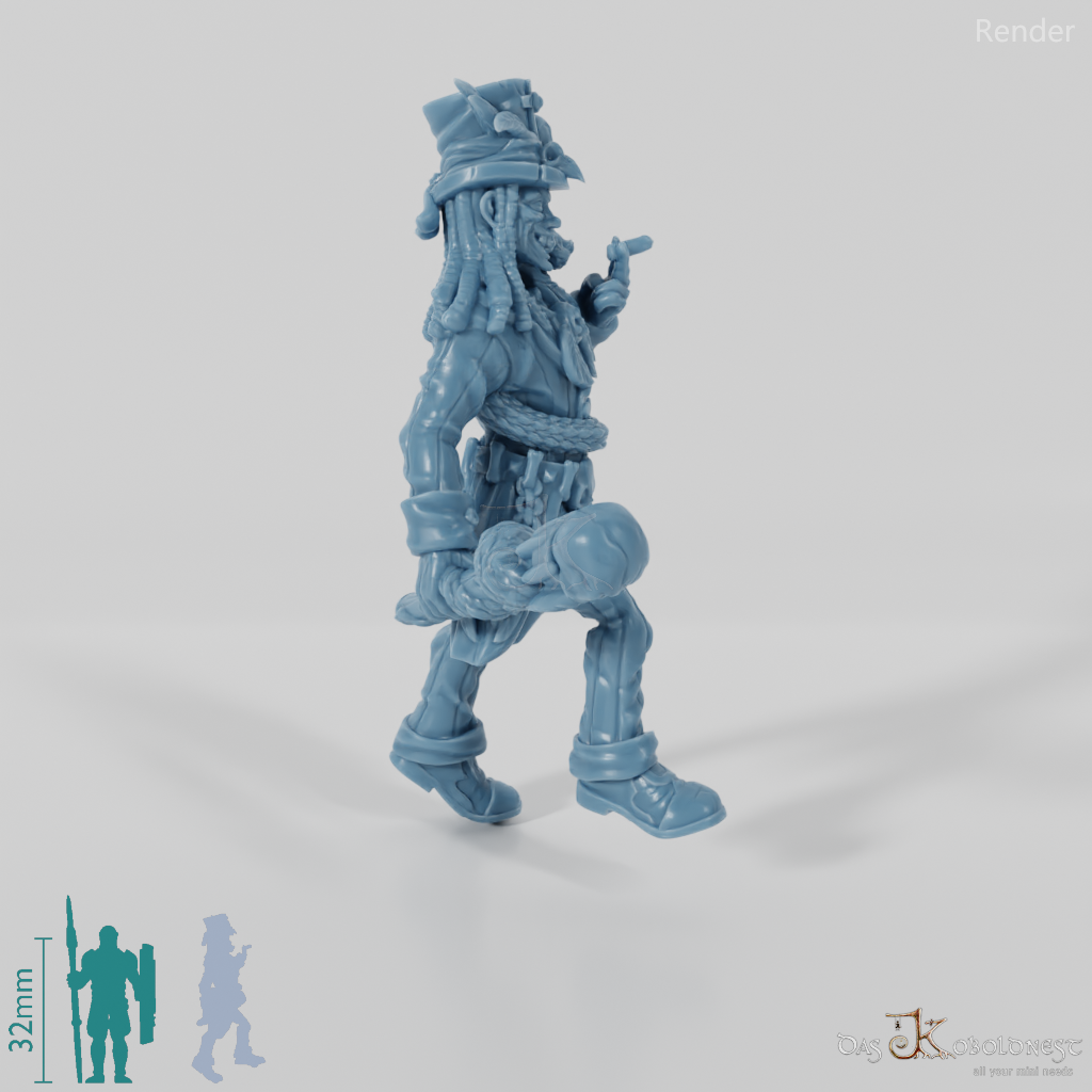 Baron Samedi 01