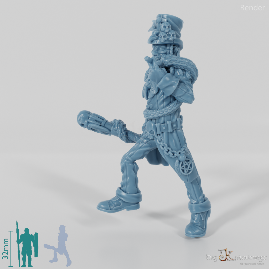 Baron Samedi 01