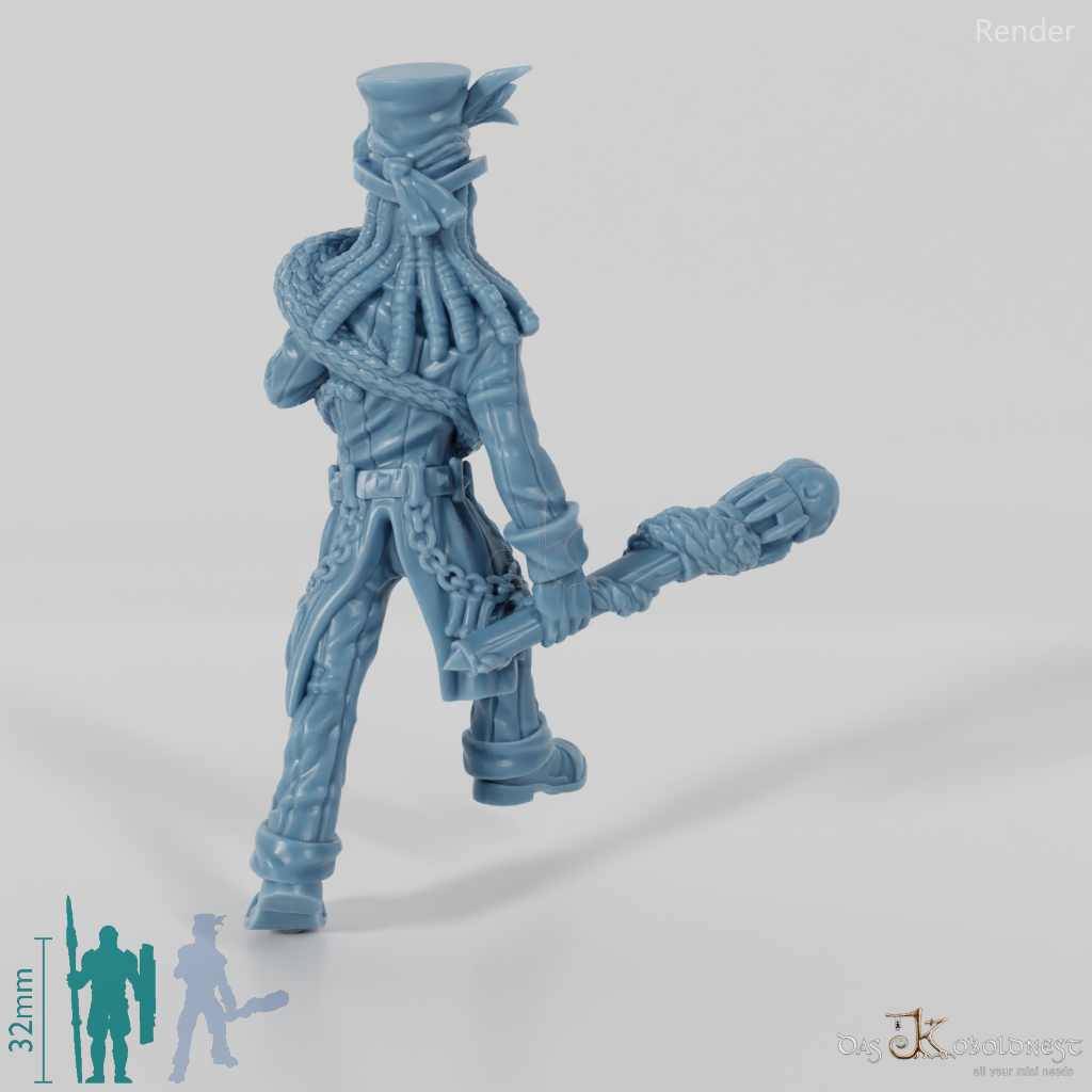 Baron Samedi 01