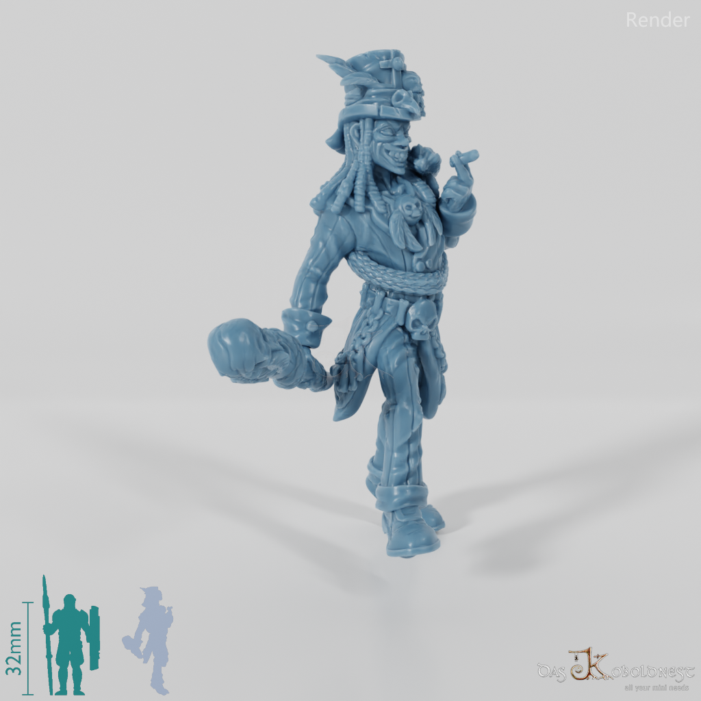 Baron Samedi 01