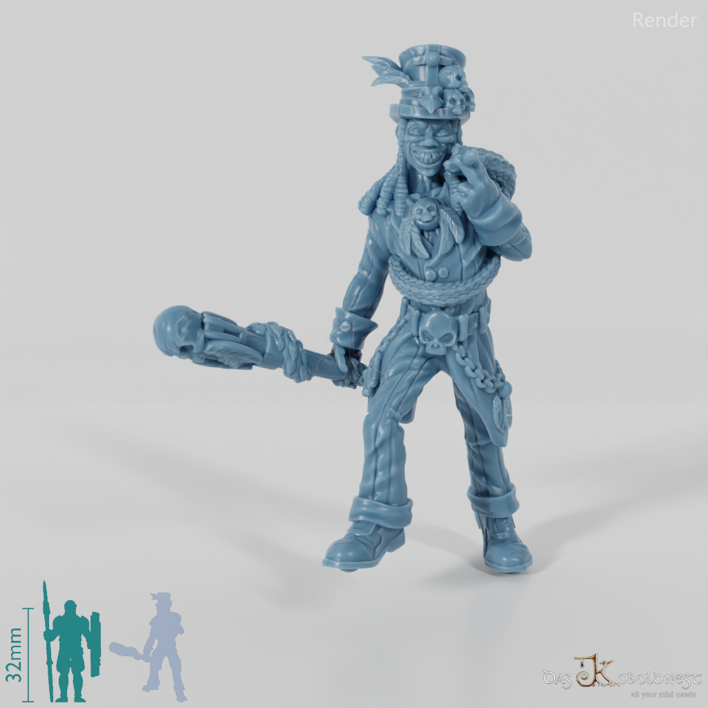 Baron Samedi 01