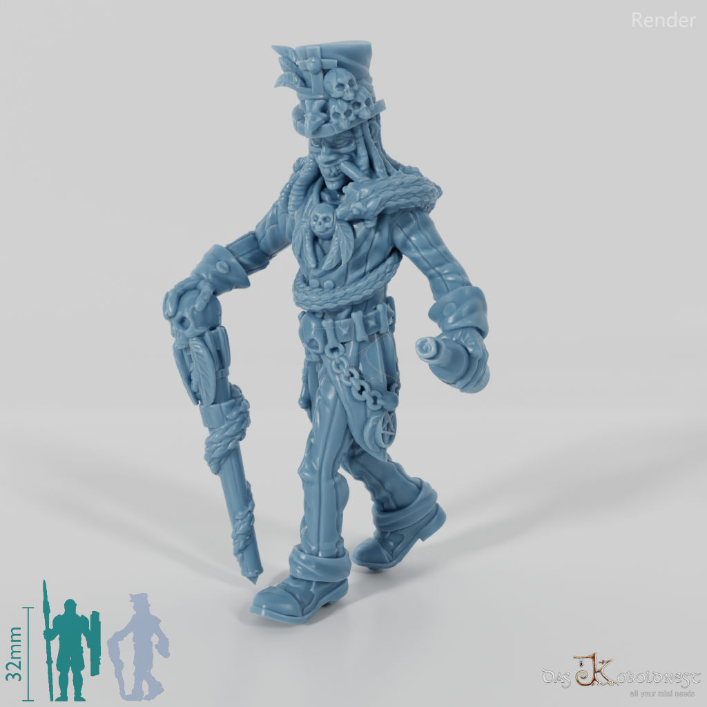 Baron Samedi 02
