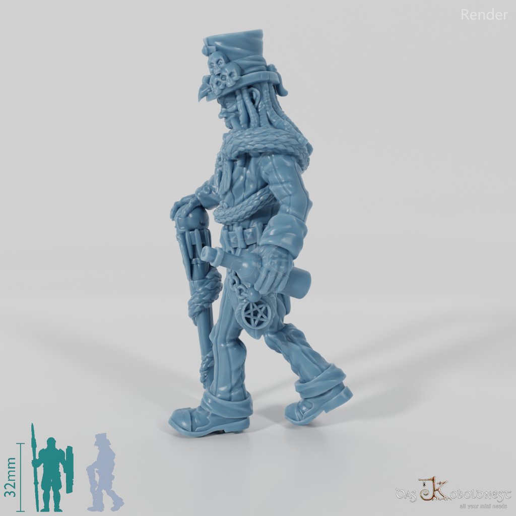 Baron Samedi 02