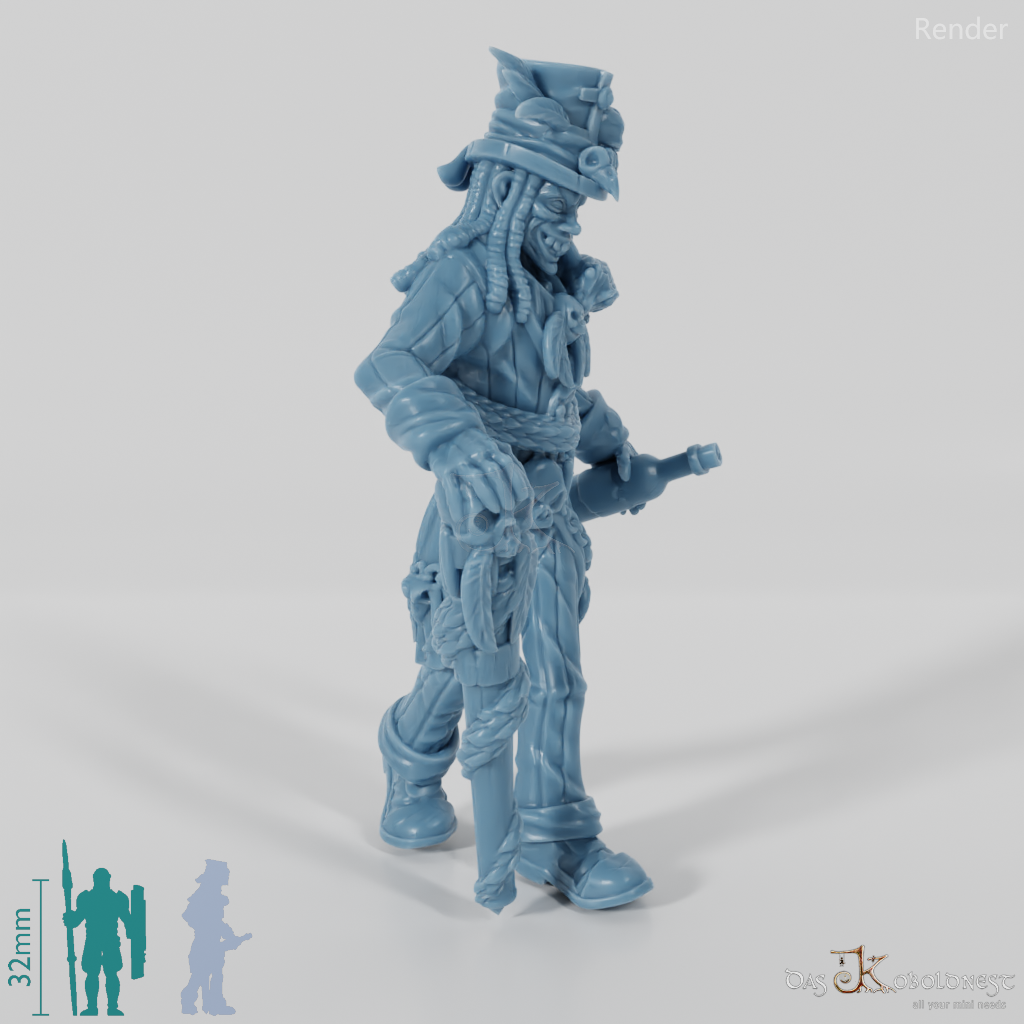 Baron Samedi 02