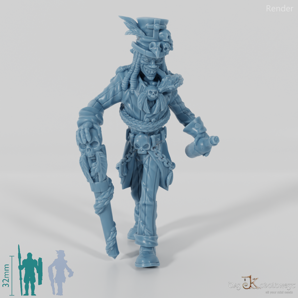Baron Samedi 02