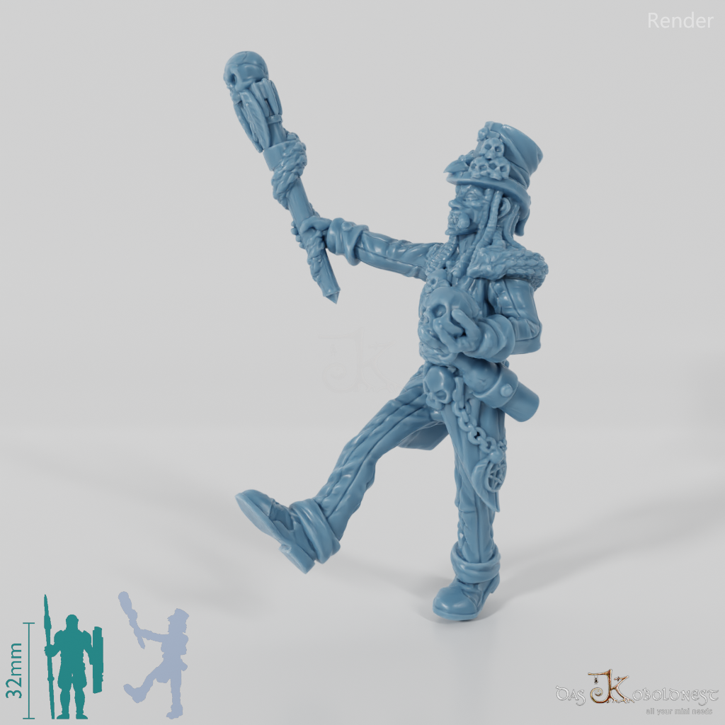 Baron Samedi 03