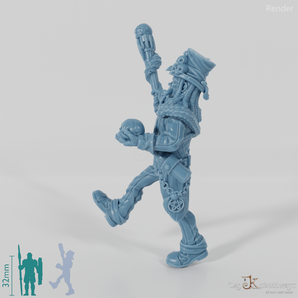 Baron Samedi 03