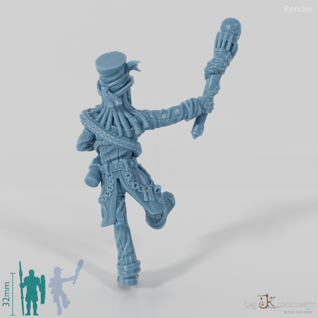 Baron Samedi 03