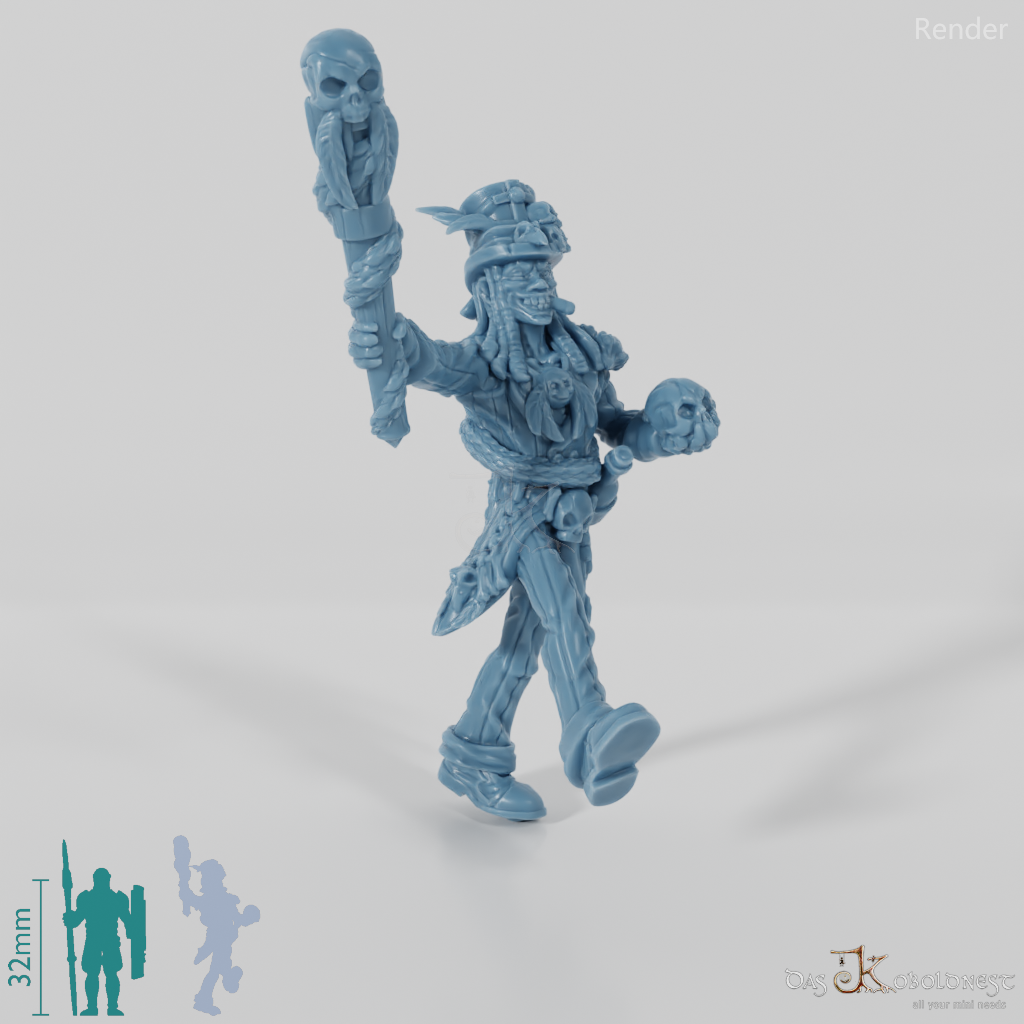 Baron Samedi 03