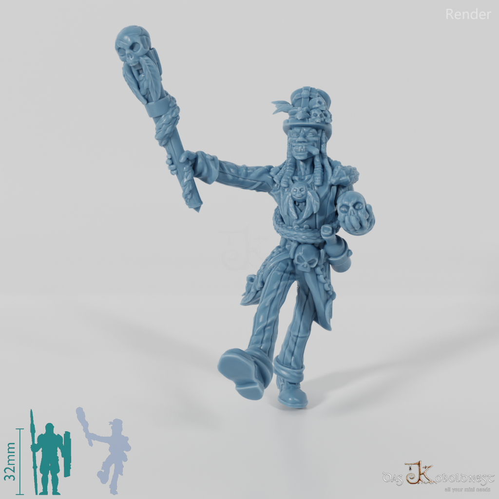 Baron Samedi 03