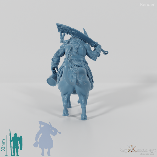 Bucentauri Blade - Soldier - Allaria - BoV