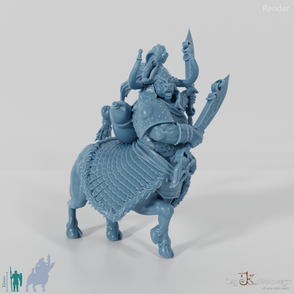 Bucentauri Blade - Metka the Younger - Allaria - BoV