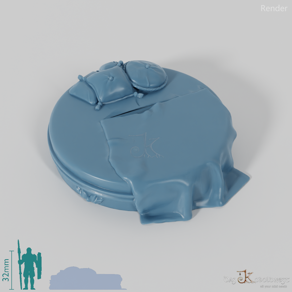 Bett - Bett des Sultans