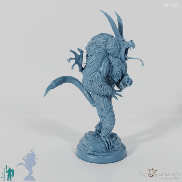 Nyovuu, Mandrilldämon 03