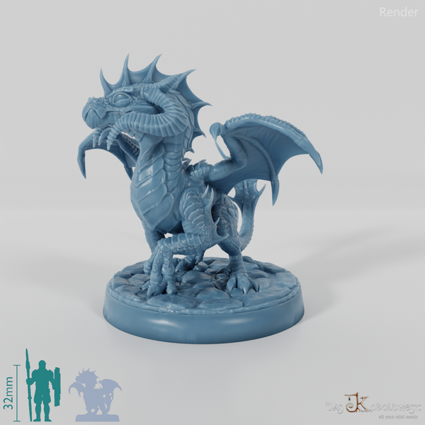 Babydrache - Venomsnap