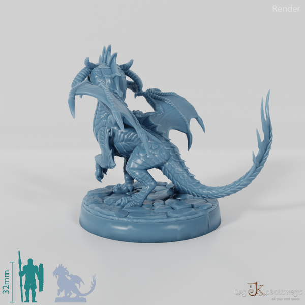 Babydrache - Venomsnap