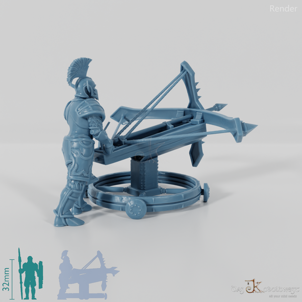 High Elf Bolt Thrower 01