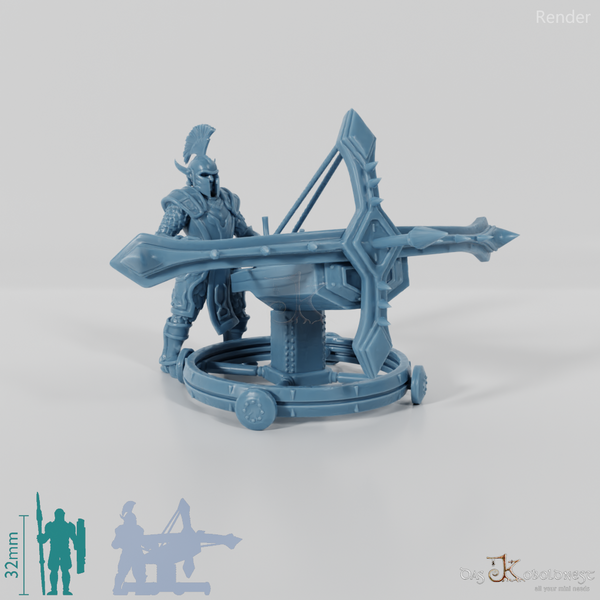 High Elf Bolt Thrower 02