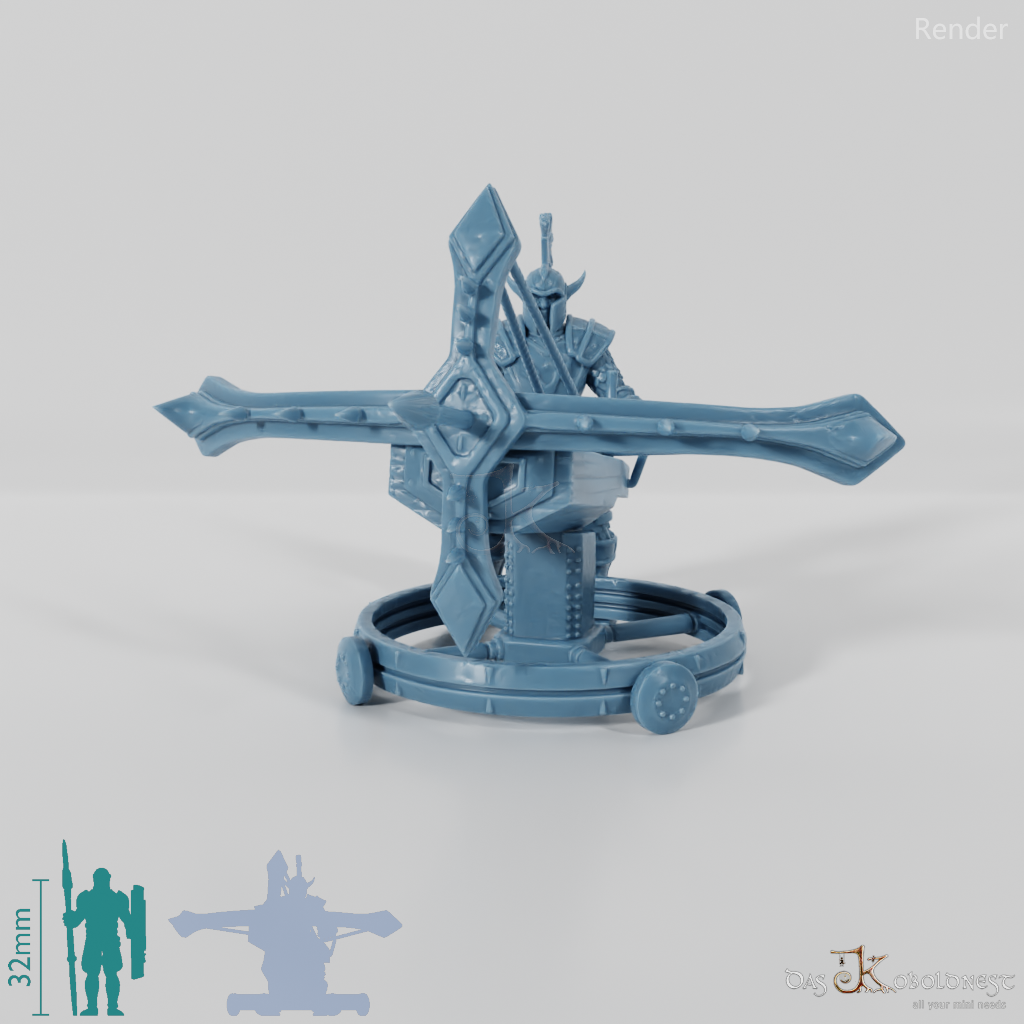 High Elf Bolt Thrower 02