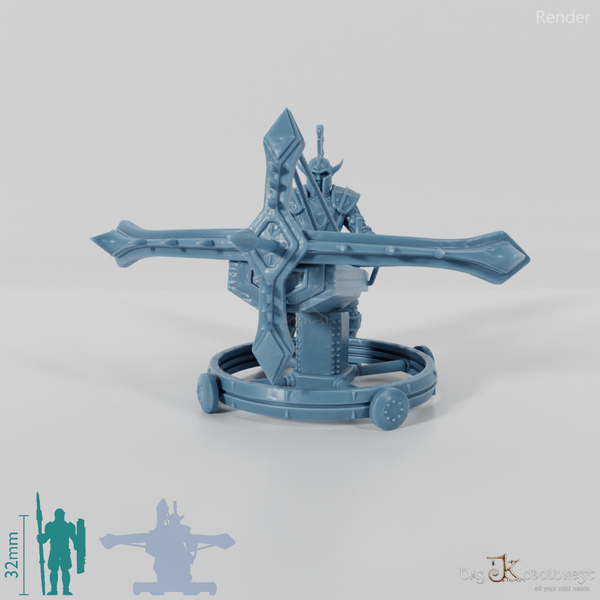 High Elf Bolt Thrower 02