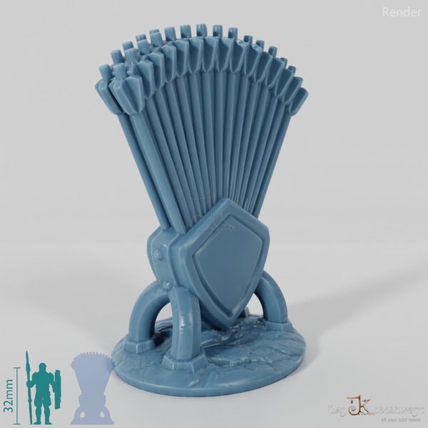 High Elf Ballista Arrows