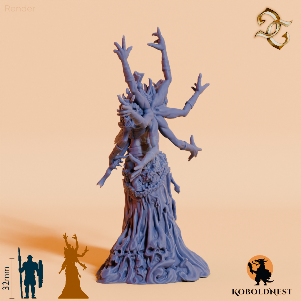 Balzatar, Weltenzerstörer