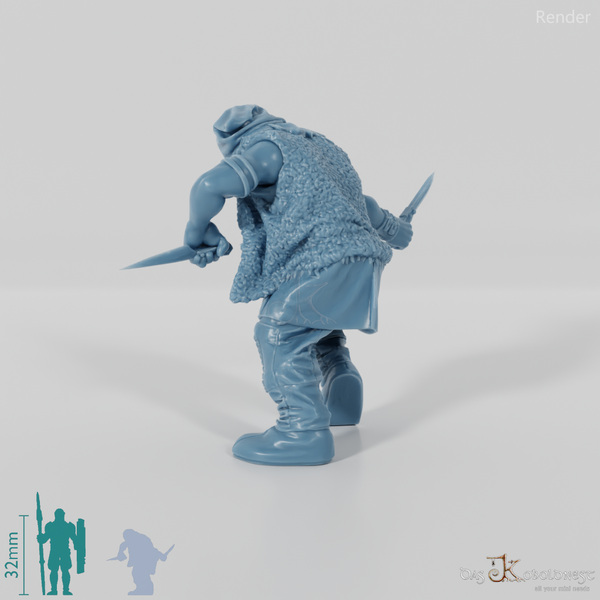 Banditen - Schurke 03