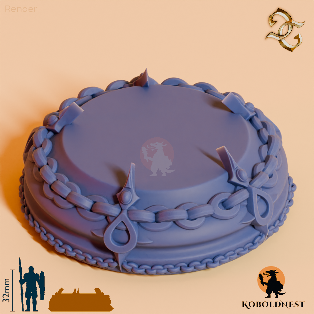 Base_Chained-Pedestal_Round_50mm_render_55pitch_120deg.png