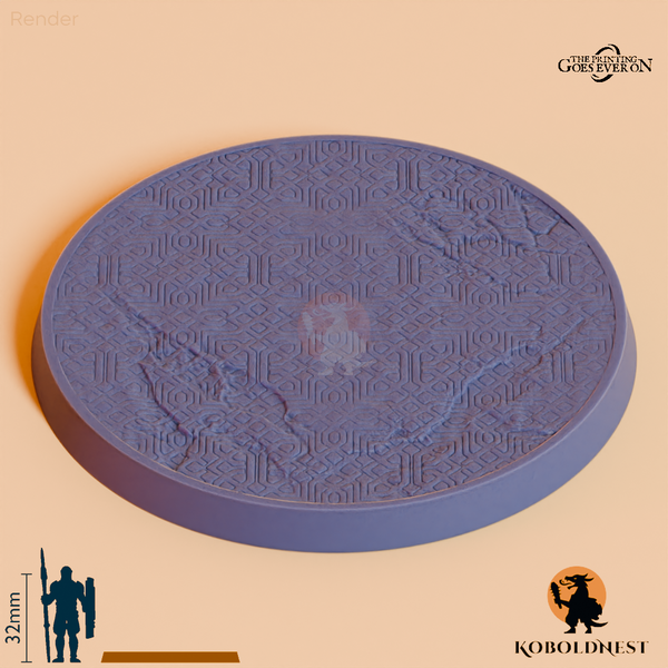 Wüstenclan-Kavallerie Base E
