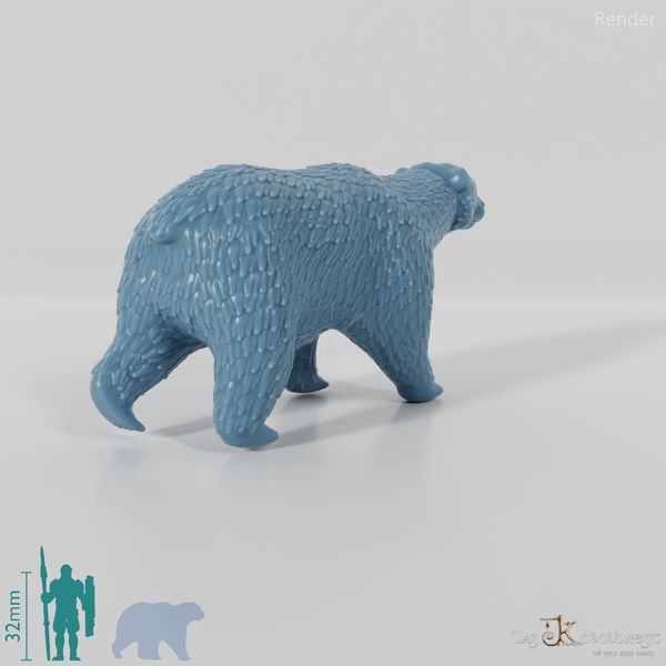 Bär - Eisbär 01