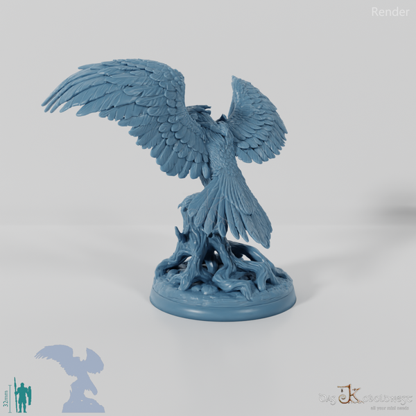 Bäreneule 01 - Gerüstet