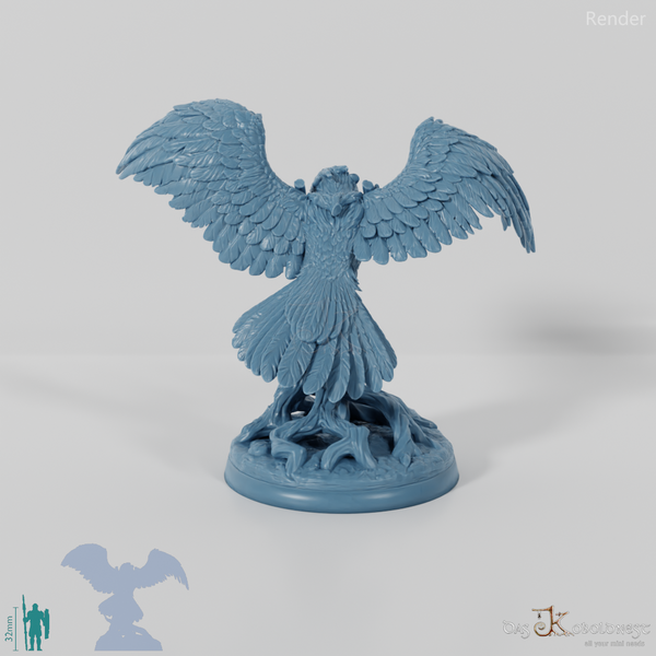 Bäreneule 01 - Gerüstet