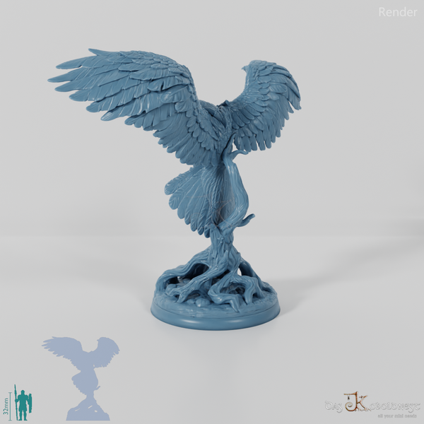 Bäreneule 02 - Gerüstet