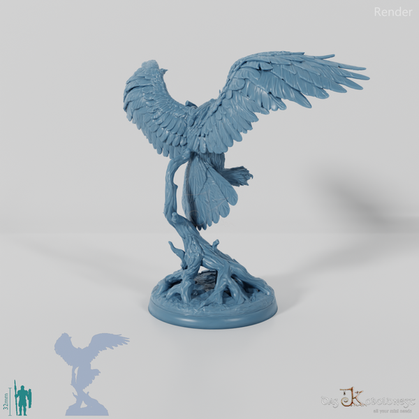 Bäreneule 02 - Gerüstet