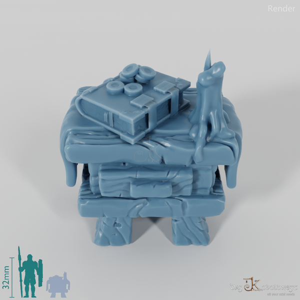 Schrank - Nachtschränkchen