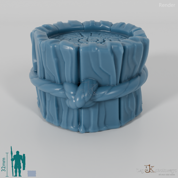 Glockengießerei - Sitzklotz