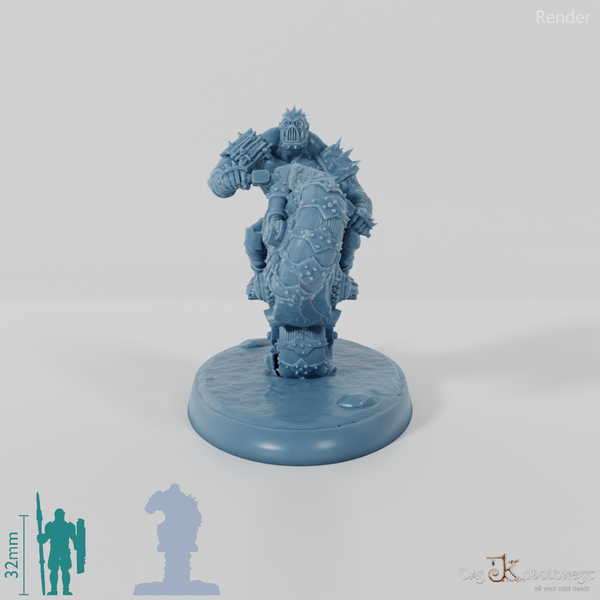 Ödland-Rohling auf Chopper 02