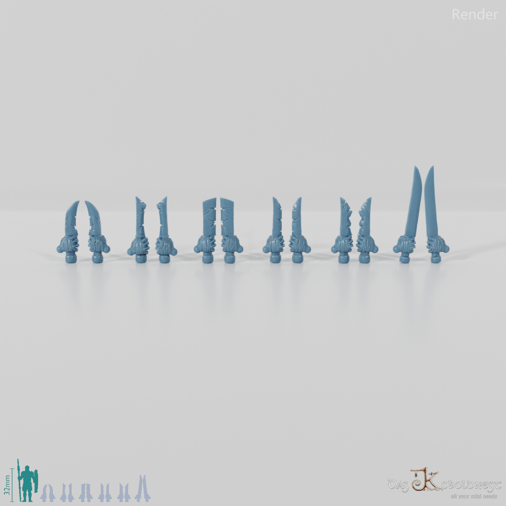 Swift Blades