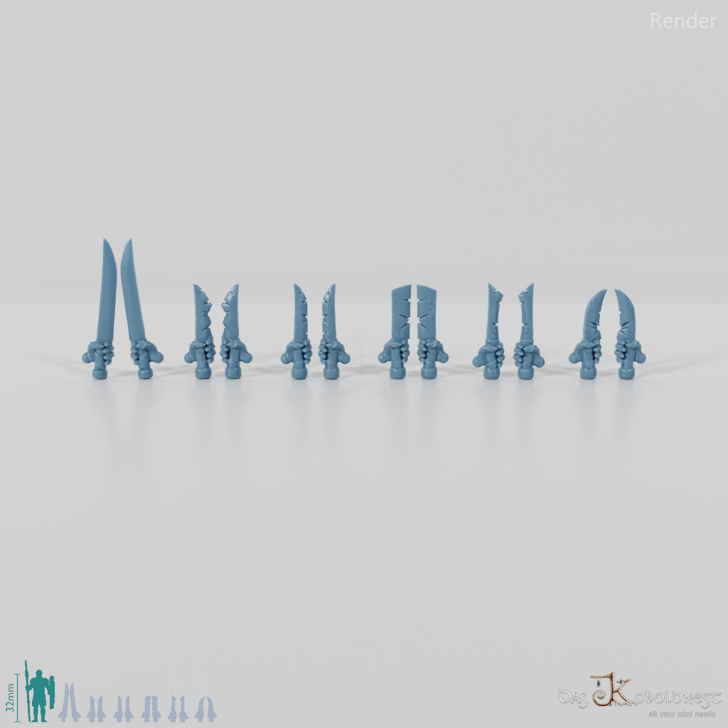 Swift Blades