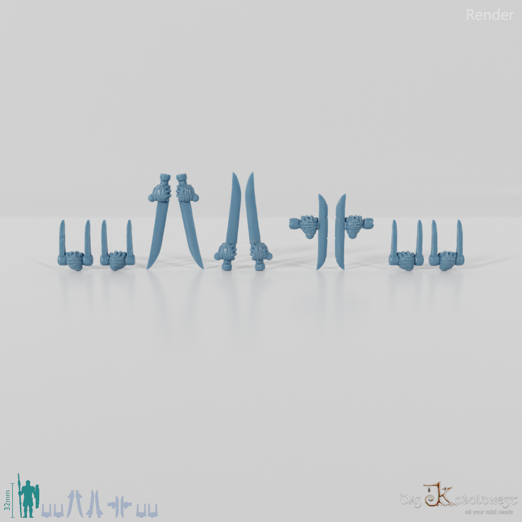 Swift Blades