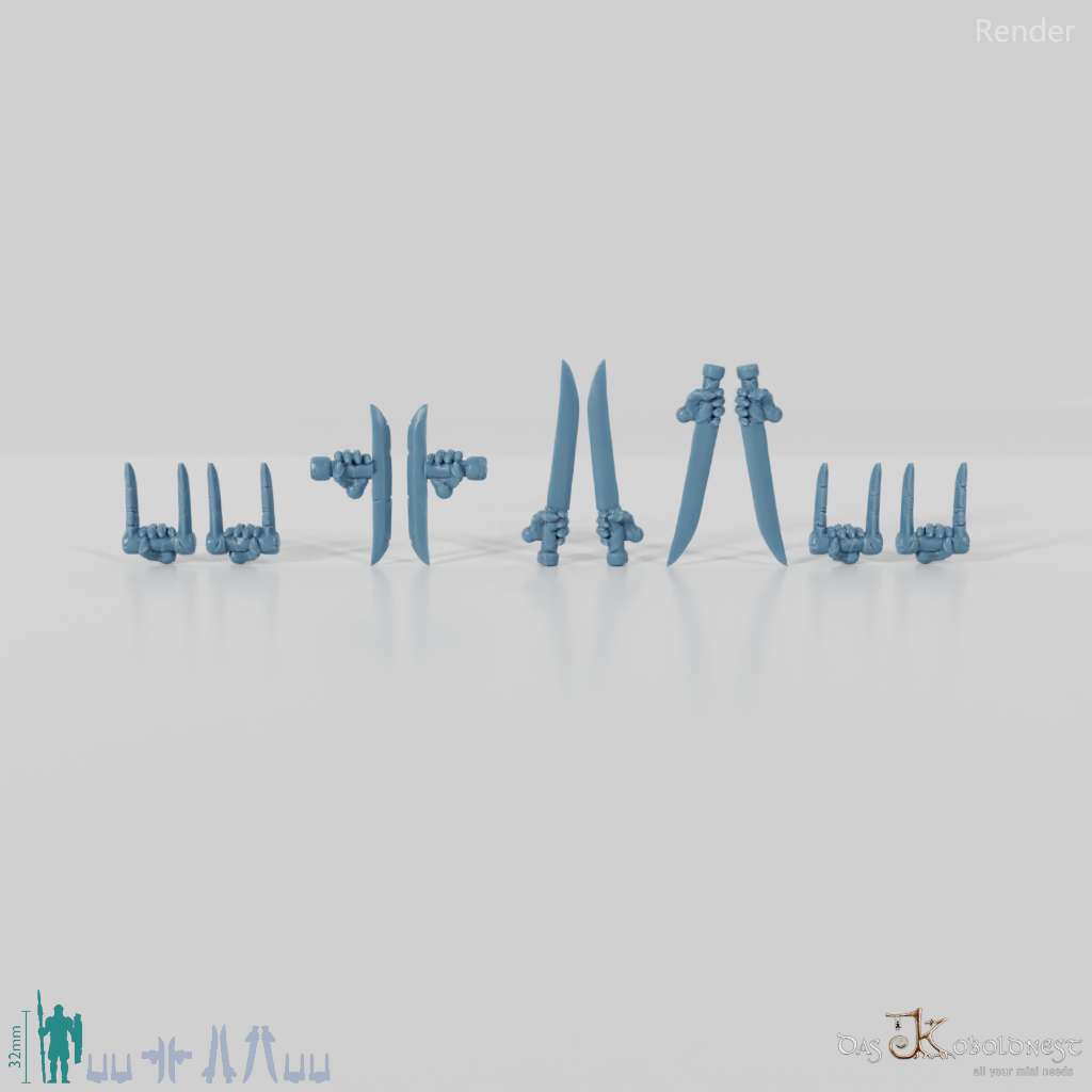 Swift Blades