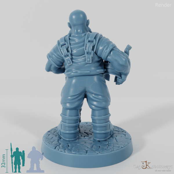 Sussor, Zwergenschmied